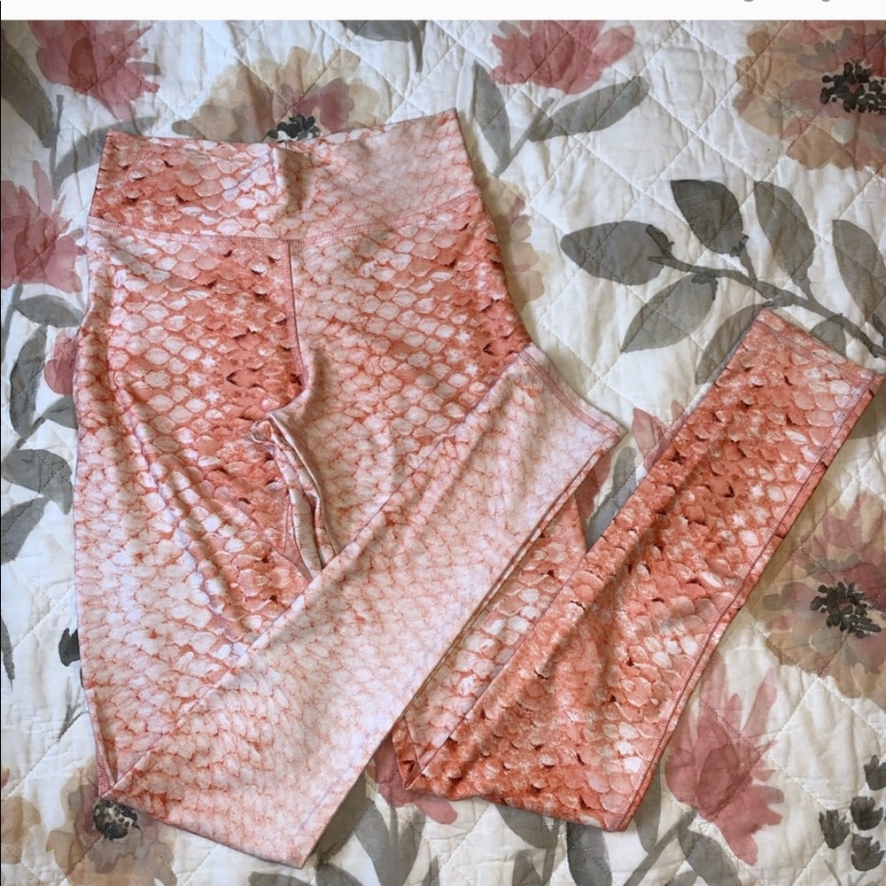 Real skipper leggings